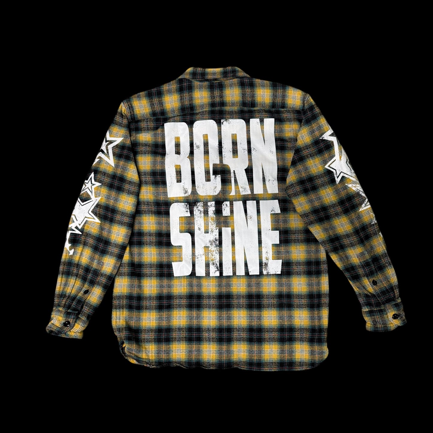 B2S - "SHYNER" FLANNEL - M