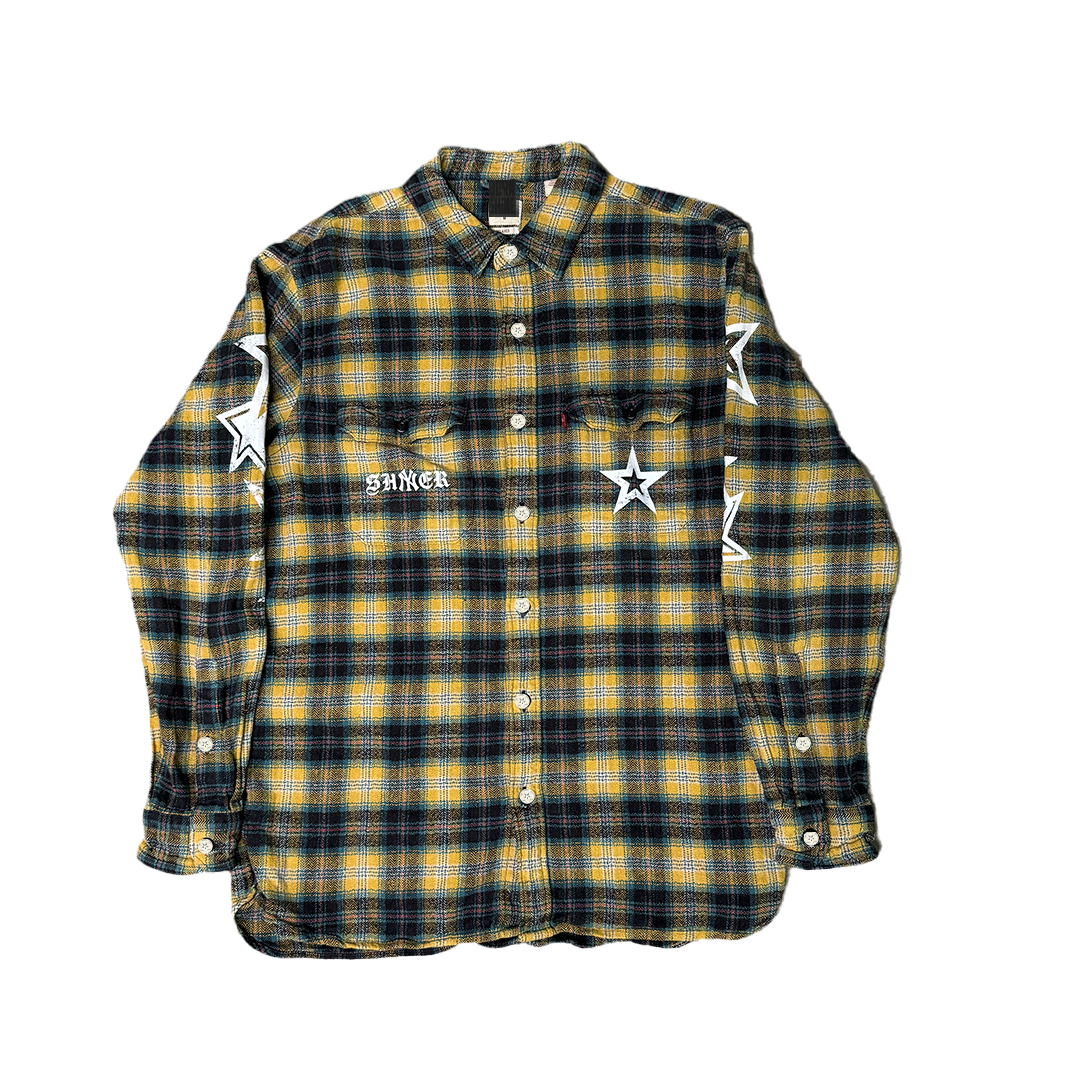 B2S - "SHYNER" FLANNEL - M