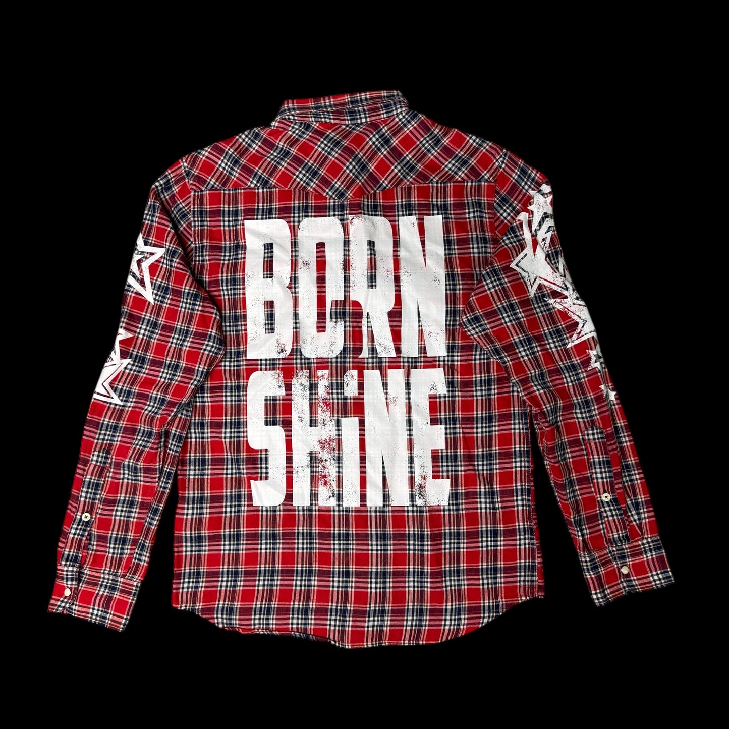 B2S - "SHYNER" FLANNEL - M
