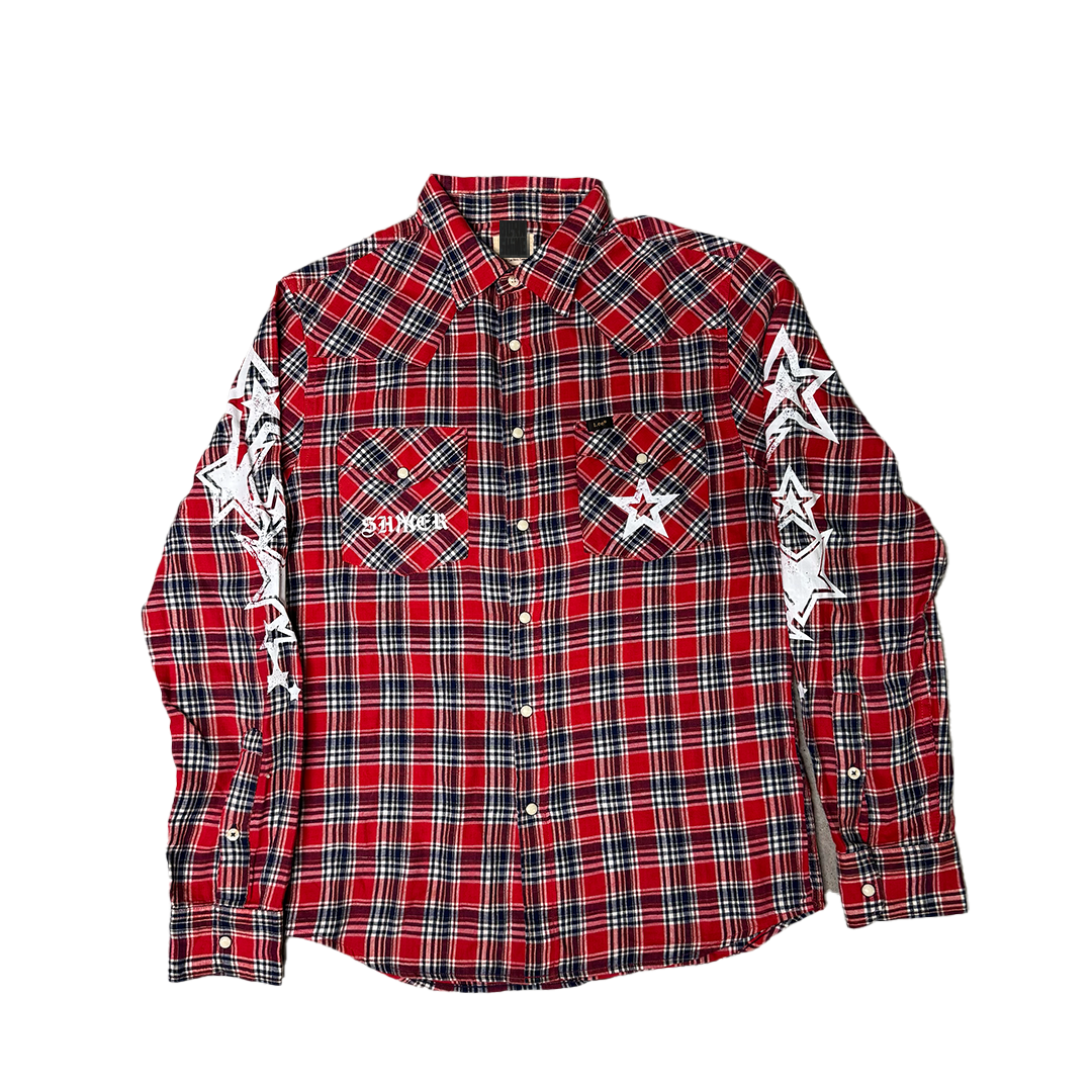 B2S - "SHYNER" FLANNEL - M