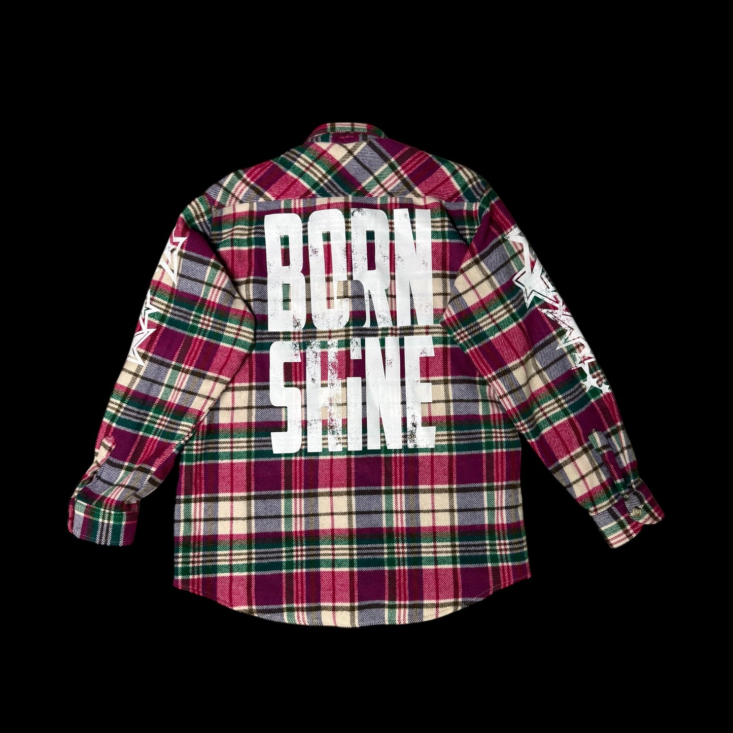 B2S - "SHYNER" FLANNEL - M