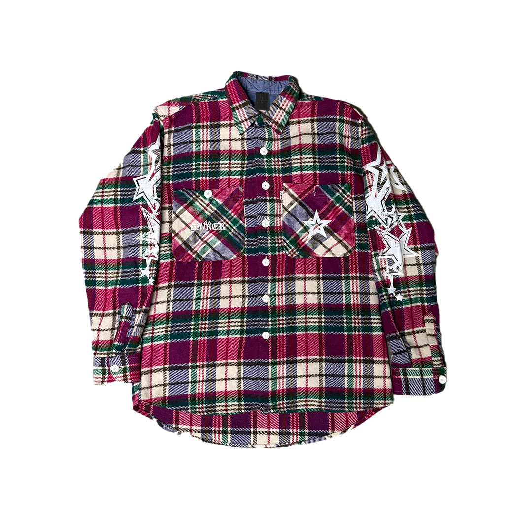 B2S - "SHYNER" FLANNEL - M