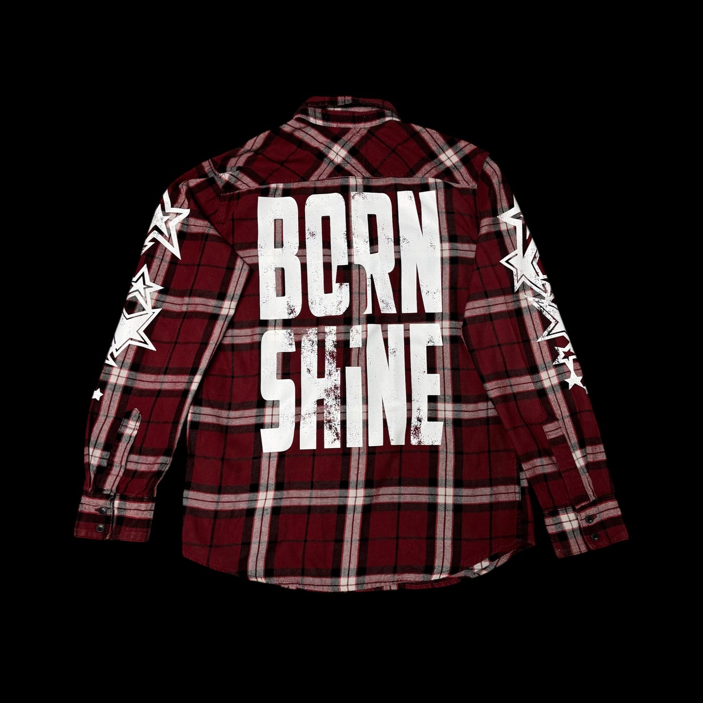 B2S - "SHYNER" FLANNEL - S