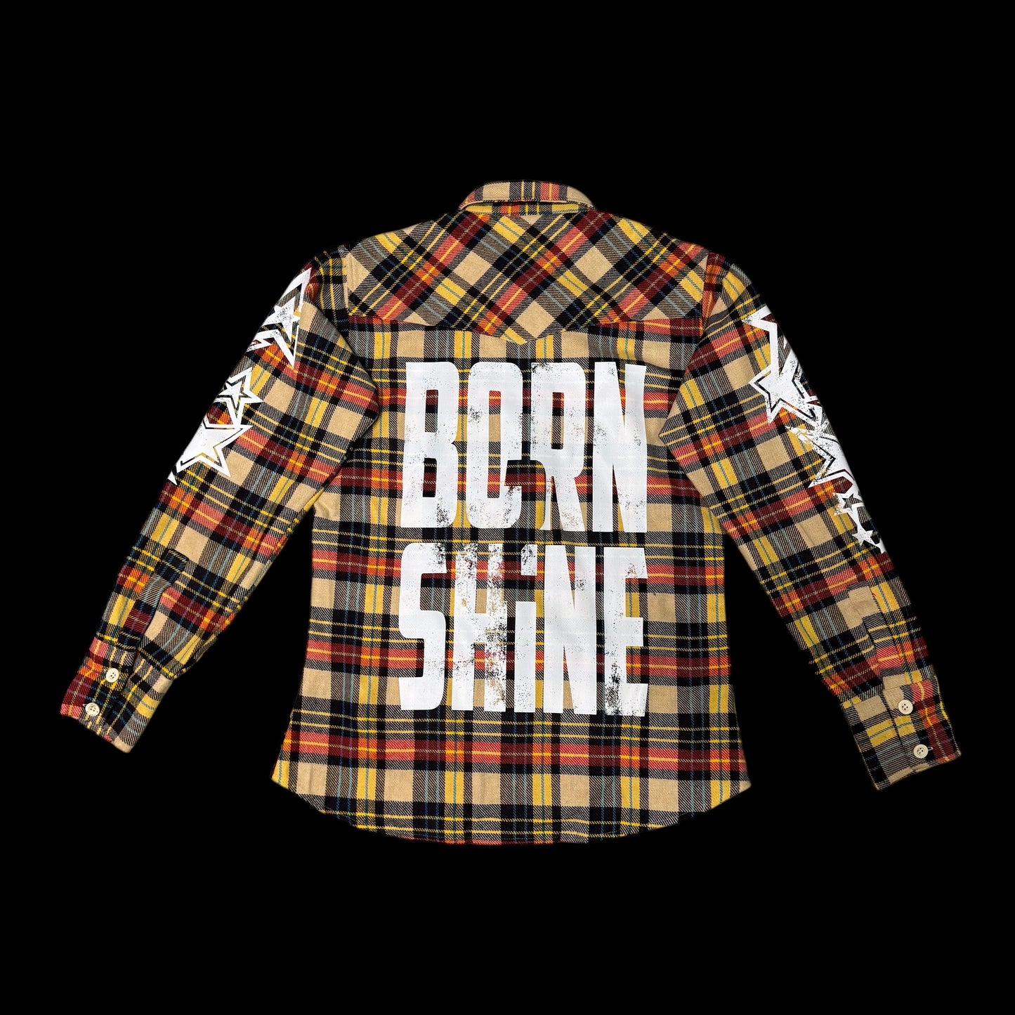 B2S - "SHYNER" FLANNEL - M