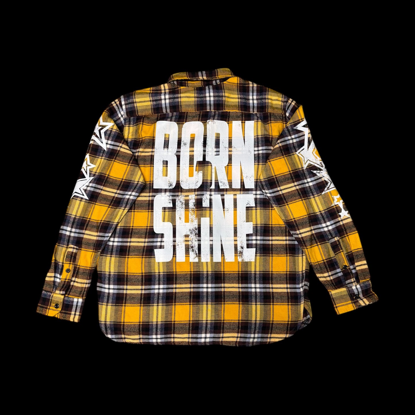 B2S - "SHYNER" FLANNEL - L