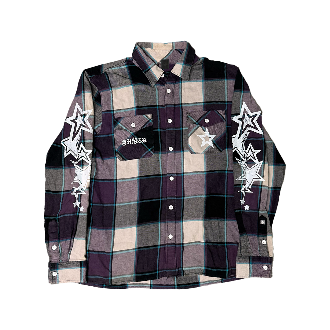 B2S - "SHYNER" FLANNEL - M