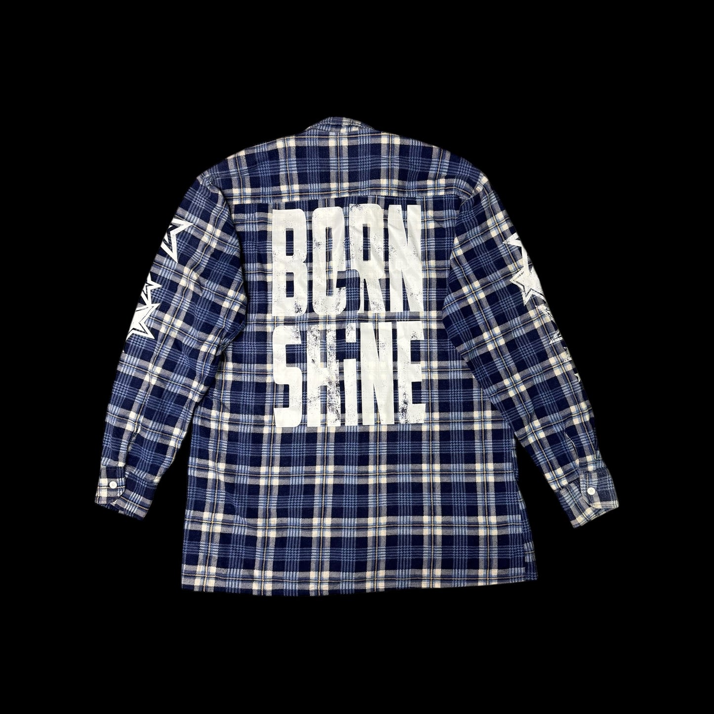 B2S - "SHYNER" FLANNEL - L