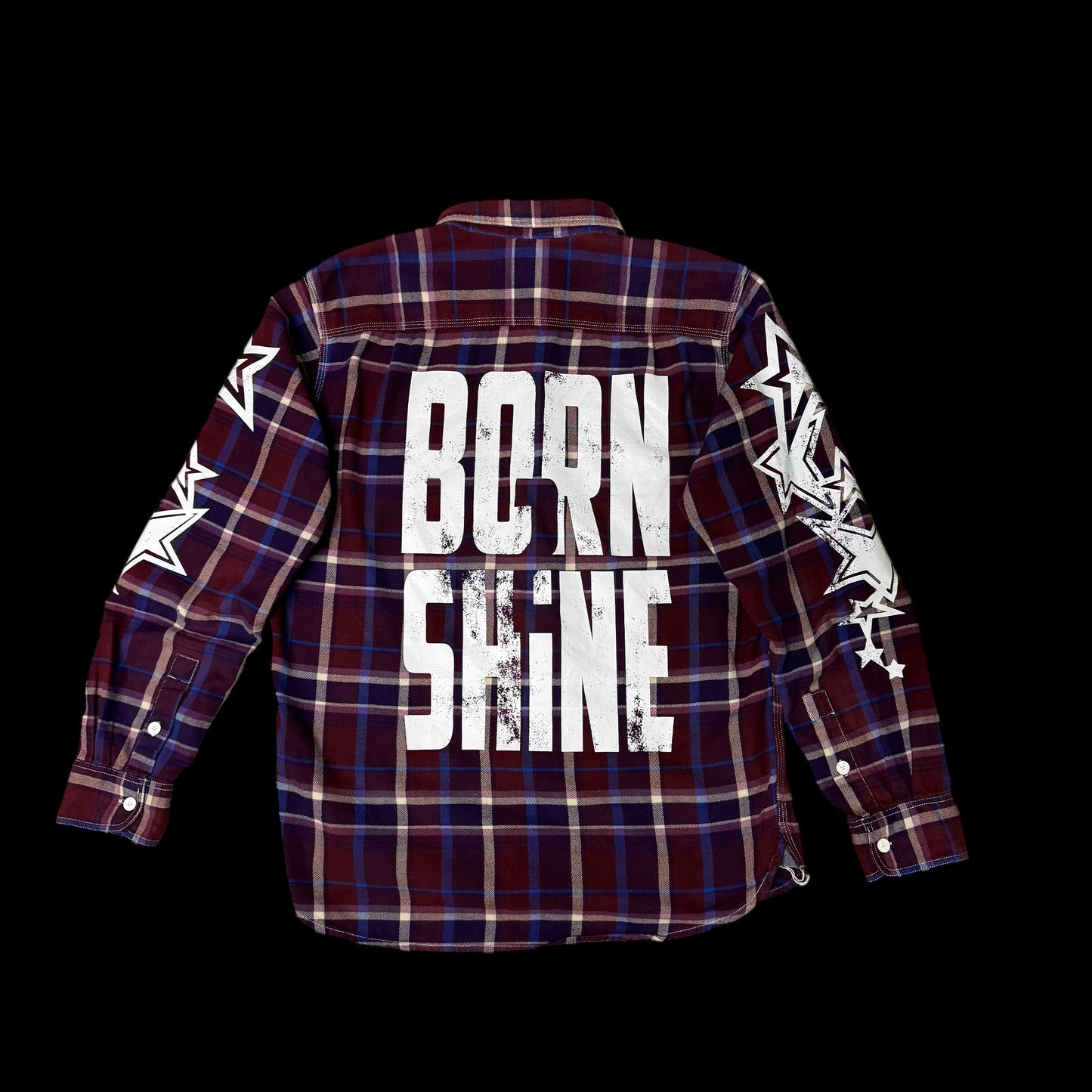 B2S - "SHYNER" FLANNEL - M