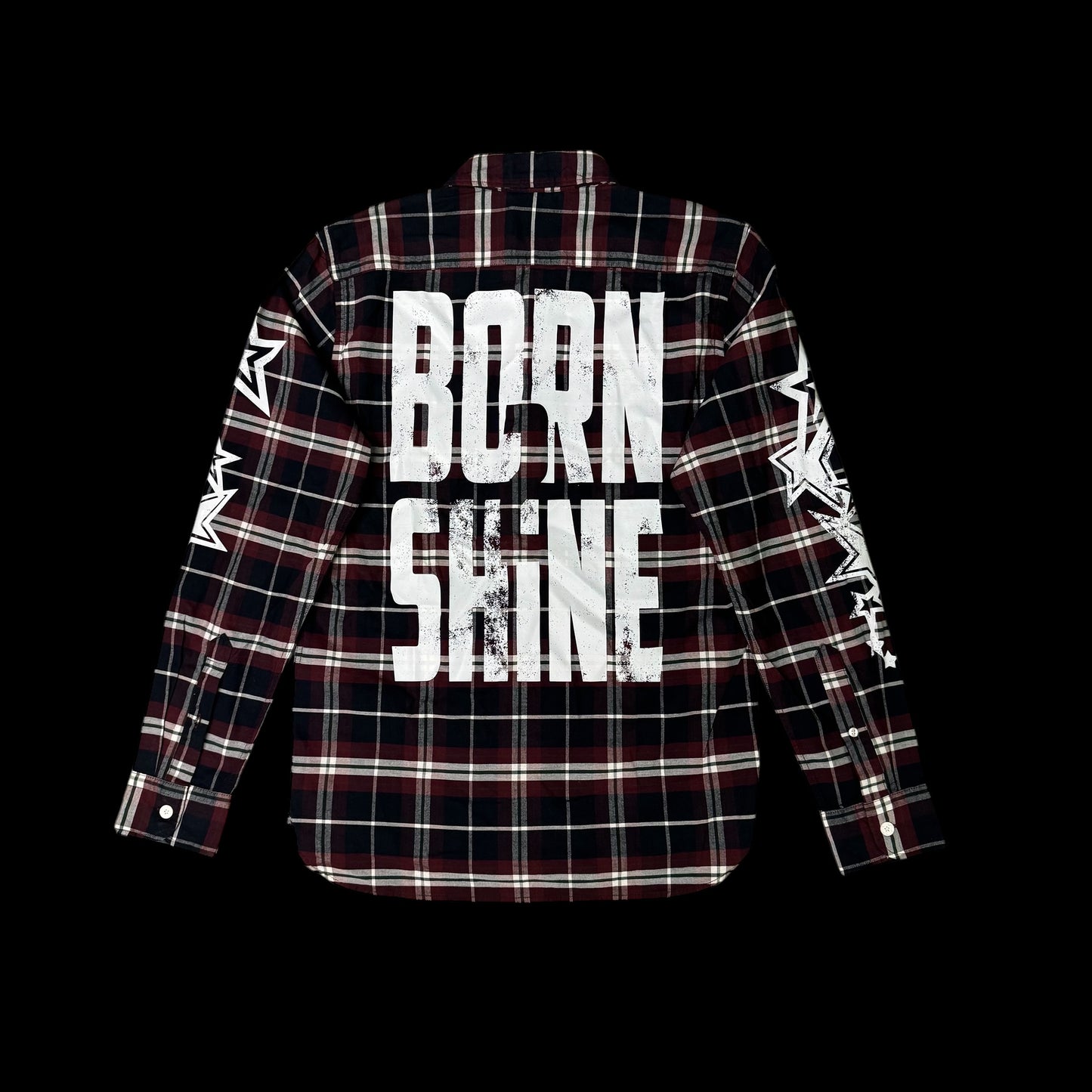 B2S - "SHYNER" FLANNEL - S