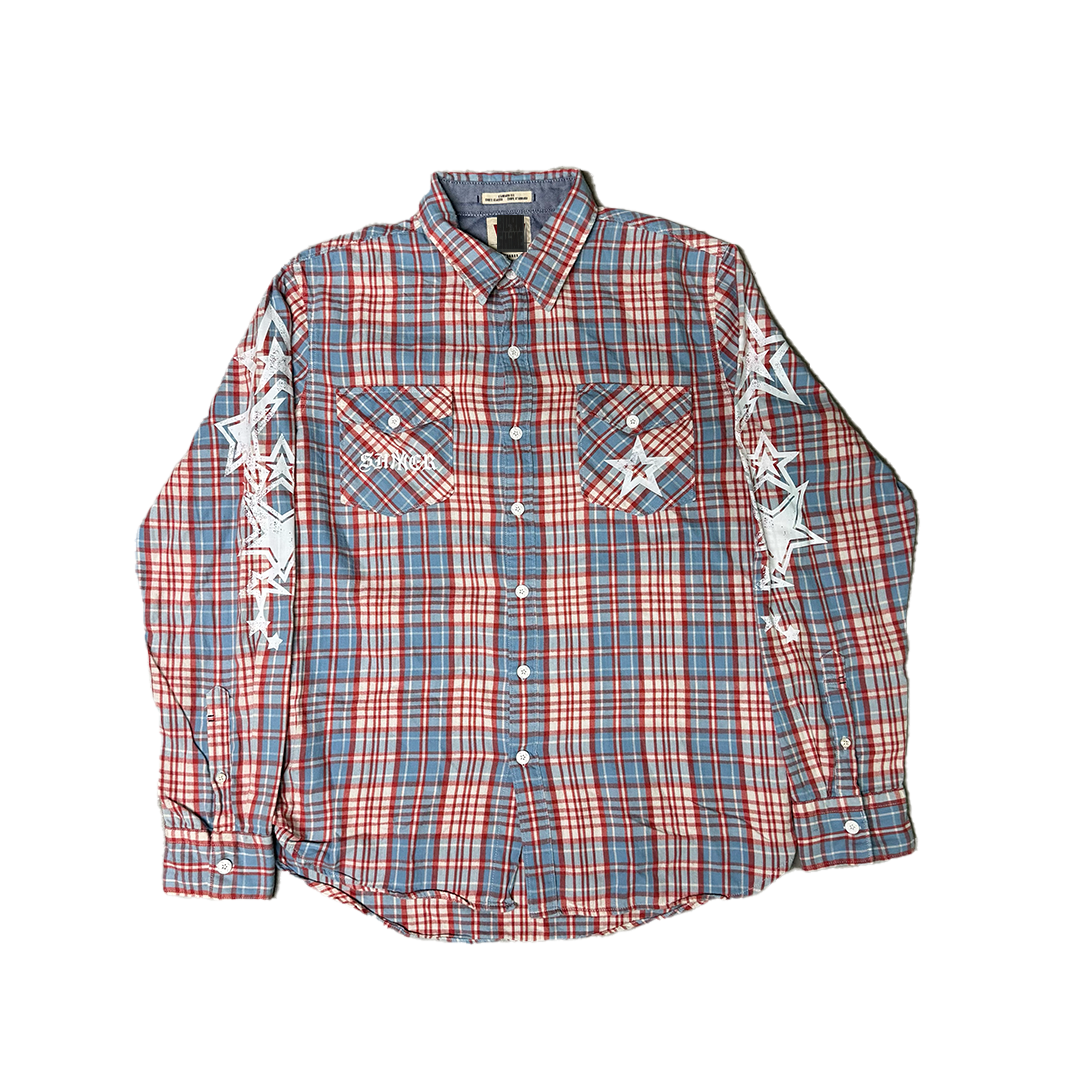 B2S - "SHYNER" FLANNEL - M