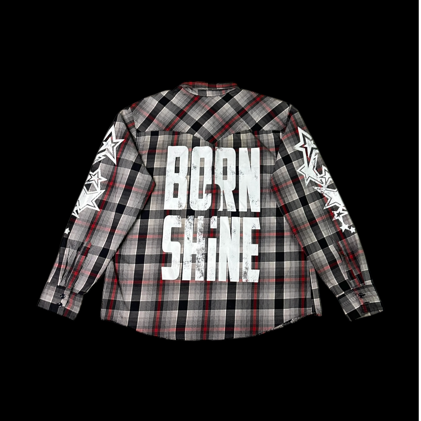 B2S - "SHYNER" FLANNEL - XL