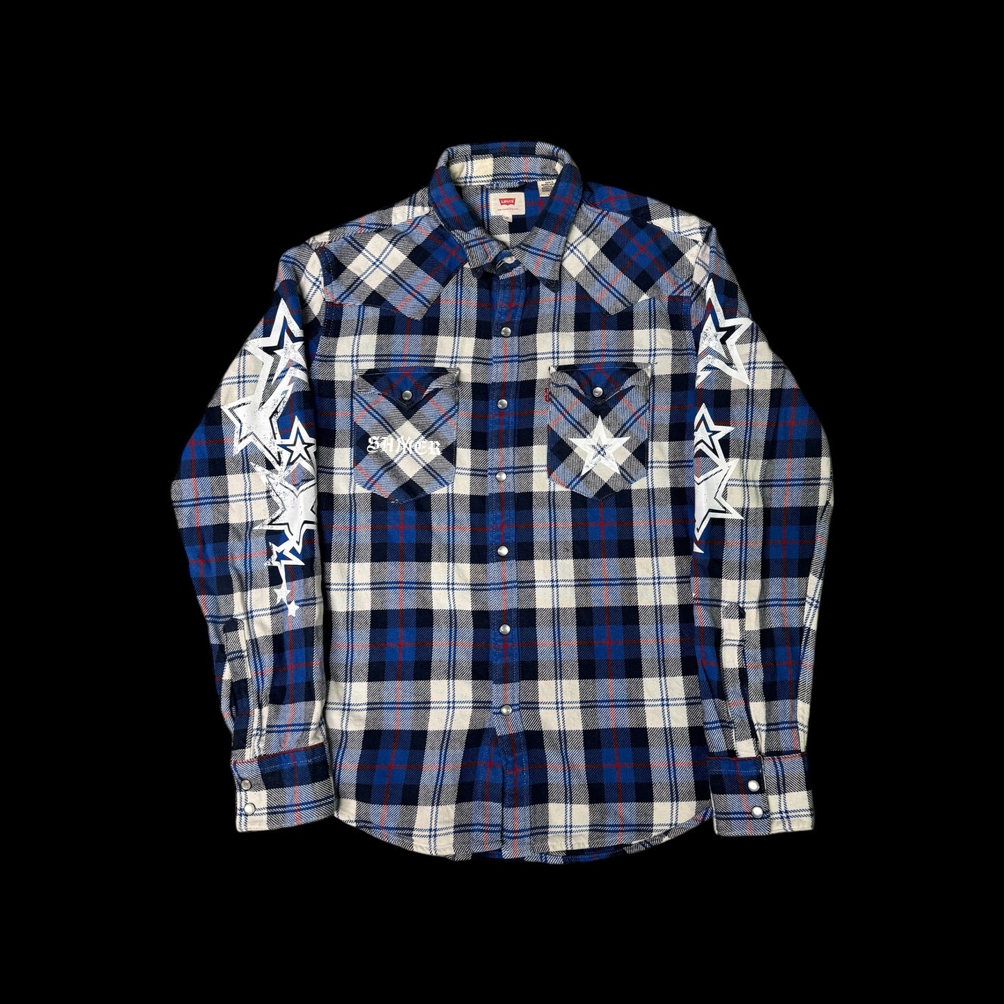 B2S - "SHYNER" FLANNEL - M