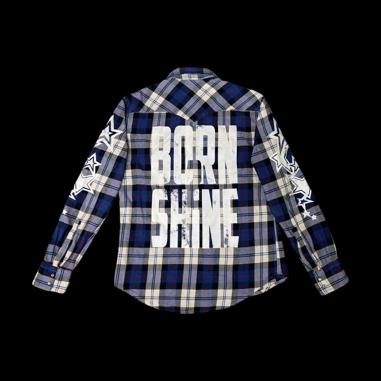 B2S - "SHYNER" FLANNEL - M
