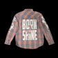B2S - "SHYNER" FLANNEL - M