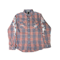 B2S - "SHYNER" FLANNEL - M